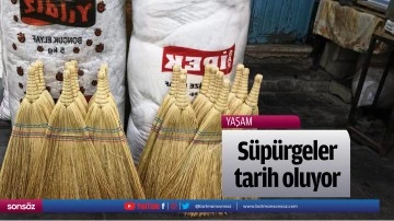 S&uuml;p&uuml;rgeler tarih oluyor