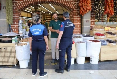 Sur&rsquo;da yaya g&uuml;venliği i&ccedil;in kararlı m&uuml;cadele