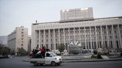 Suriye&rsquo;deki 61 yıllık Baas rejimi &ccedil;&ouml;kt&uuml;