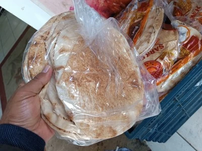 Suriye ekmeğine ilgi arttı