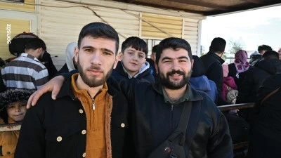 Suriyeliler, T&uuml;rkiye'de &ouml;ğrendikleri meslekleri vatanlarında s&uuml;rd&uuml;recekler