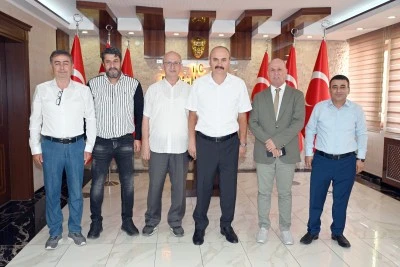 S&uuml;r&uuml;c&uuml; Eğitimi İşverenlerinden ziyaret