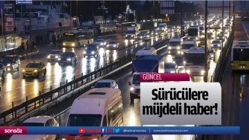 S&uuml;r&uuml;c&uuml;lere m&uuml;jdeli haber!