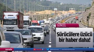 S&uuml;r&uuml;c&uuml;lere &uuml;z&uuml;c&uuml; haber!