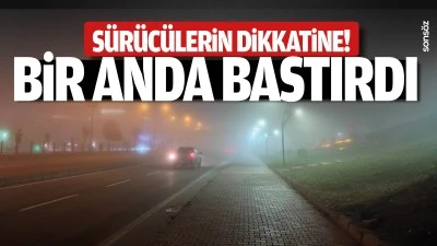 S&Uuml;R&Uuml;C&Uuml;LERİN DİKKATİNE!