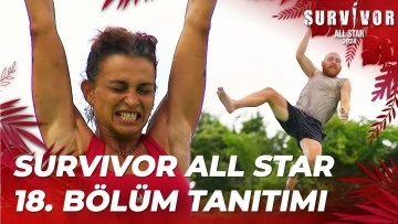 Survivor All Star 18. B&ouml;l&uuml;m Fragmanı