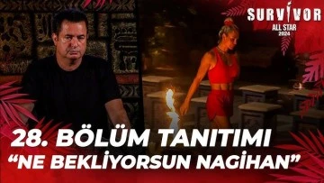Survivor All Star 28. B&ouml;l&uuml;m Fragmanı