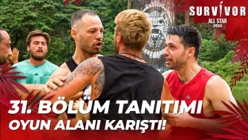 Survivor All Star 31. B&ouml;l&uuml;m Fragmanı