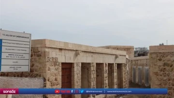 S&uuml;ryani &Ccedil;arşısı restore ediliyor
