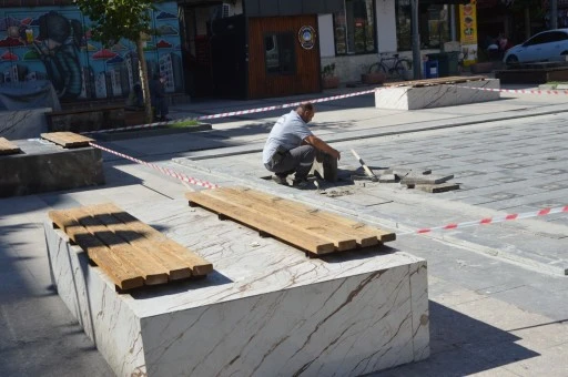 S&uuml;s havuzlarının bakımı yapıldı