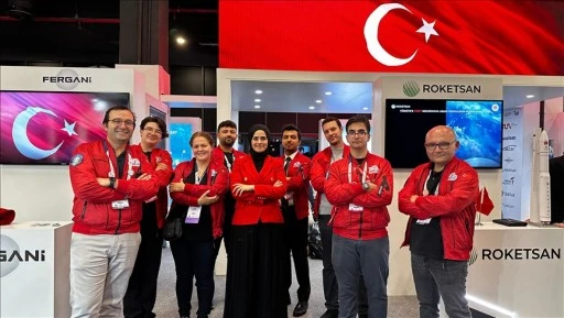 T3 Vakfı, Uluslararası Uzay Federasyonu'na &uuml;ye oldu