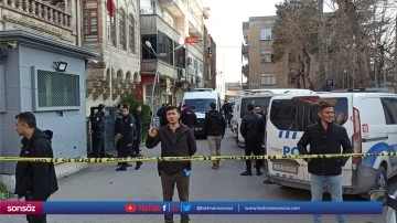 Tabancayla karısını vurarak &ouml;ld&uuml;ren kişi intihar girişiminde bulundu