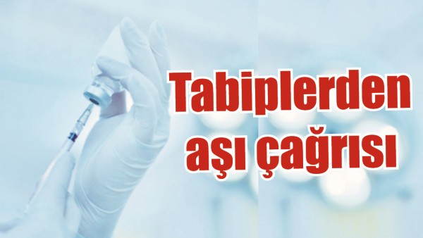 TABİPLERDEN AŞI &Ccedil;AĞRISI
