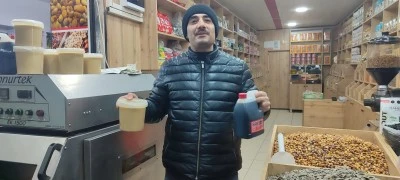 Tahin ve pekmeze talep arttı