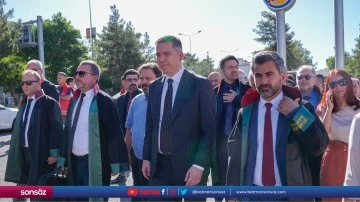 Tahir El&ccedil;i davasında 3 polis hakkında beraat kararı