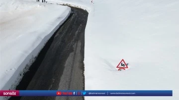 Tanin Ge&ccedil;idi'ni yeniden ulaşıma a&ccedil;tı