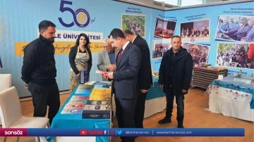 Tanıtım G&uuml;nleri'nde Dicle &Uuml;niversitesi de yer aldı
