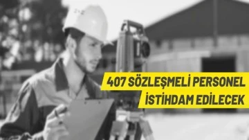 TAPU 407 S&Ouml;ZLEŞMELİ PERSONEL ALACAK