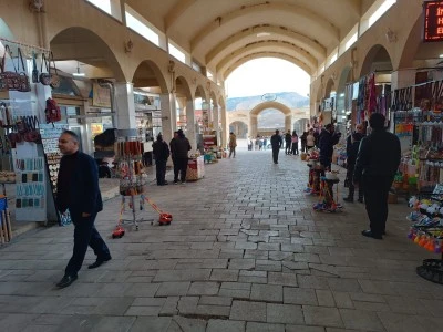 Tarihi Hasankeyf'e ziyaret&ccedil;i akını&hellip;