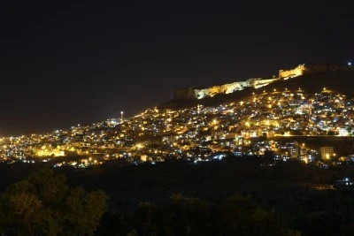 Tarihi kente modern dokunuş