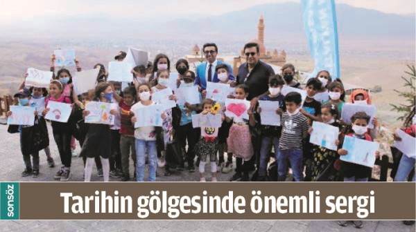 TARİHİN G&Ouml;LGESİNDE &Ouml;NEMLİ SERGİ