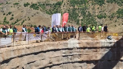 Tarım ve Orman Bakan Yardımcısı Gizligider, Adıyaman'da
