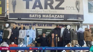 Tarz&rsquo;da kış indirimleri başladı