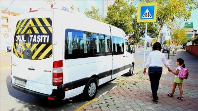 Taşımalı eğitime 1 g&uuml;n ara verildi