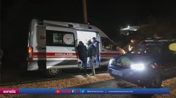 Taşlı sopalı kavgada 12 kişi hafif yaralandı