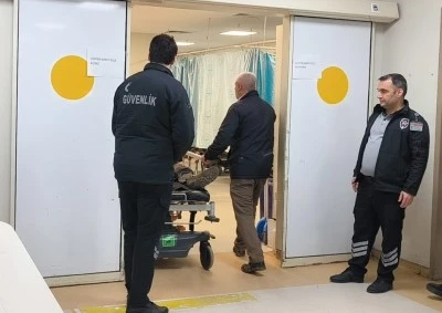 Taşlı sopalı kavgada 15 kişi yaralandı