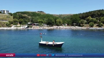 Tatilciler kentin tarihi ve turistik mekanlarını keşfetti