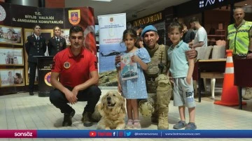 Tatvan'da jandarma tanıtım sergisi a&ccedil;ıldı