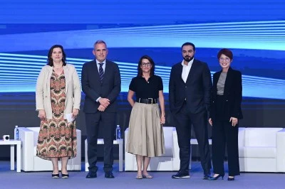 TAV d&ouml;rt havalimanında hizmet kalitesi &ouml;d&uuml;l&uuml; aldı
