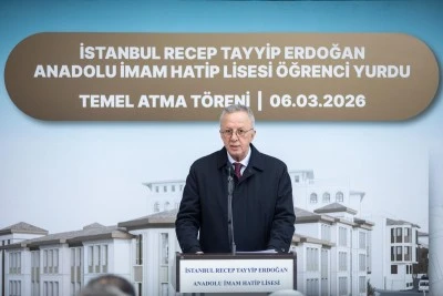 Tay Group'un inşa ettiği yurt 2026-2027 eğitim-&ouml;ğretim d&ouml;neminde hizmete girecek