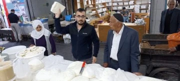 Taze peynir zamlandı 