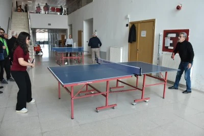 Tazelenme &Uuml;niversitesi ile ikinci baharlarında sosyalleşme fırsatı buldular