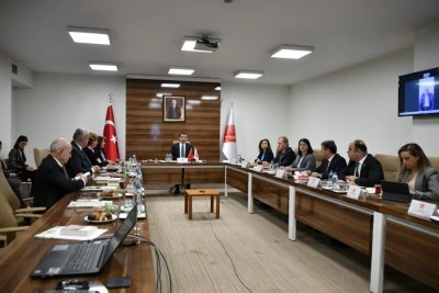 TBB enc&uuml;menleri Ankara&rsquo;da toplandı