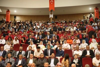 TBMM Başkanı Kurtulmuş, "Sivil Toplum Buluşması" programında konuştu