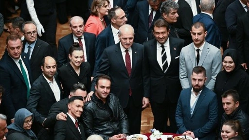 TBMM Başkanı Kurtulmuş, Yeni Yasama Yılına İlişkin A&ccedil;ıklamalarda Bulundu