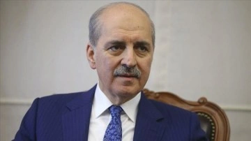 TBMM Başkanı T&uuml;rkmenistan'ın Bağımsızlık G&uuml;n&uuml;'n&uuml; Kutladı