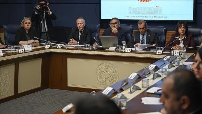 TBMM Bebek &Ouml;l&uuml;mlerini ve &Ouml;zel Sağlık Kuruluşlarını Araştırma Komisyonu toplandı