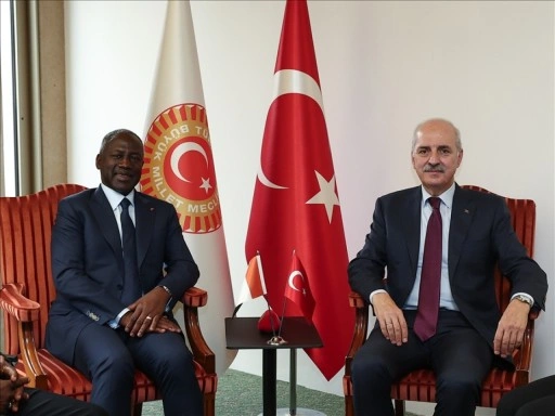 TBMM Kurtulmuş, B&ouml;lgedeki Sorunlara Dikkat &Ccedil;ekti