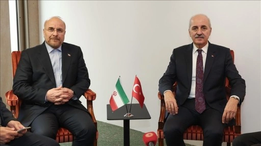 TBMM Kurtulmuş, İsrail&rsquo;in B&ouml;lgesel Saldırılarına Dikkat &Ccedil;ekti