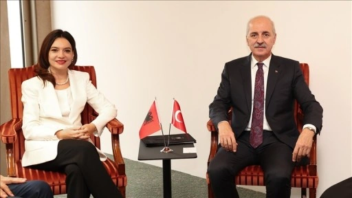 TBMM ve Arnavutluk Parlamentosu Arasındaki İlişkiler G&uuml;&ccedil;leniyor