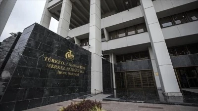 TCMB politika faizini y&uuml;zde 42,5&rsquo;te sabit tuttu