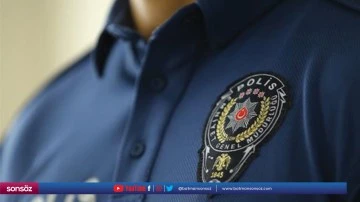Tehdit eden polis memuruna soruşturma a&ccedil;ıldı