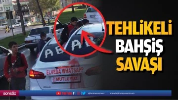 Tehlikeli bahşiş savaşı&hellip;