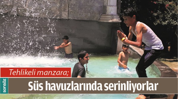 TEHLİKELİ MANZARA