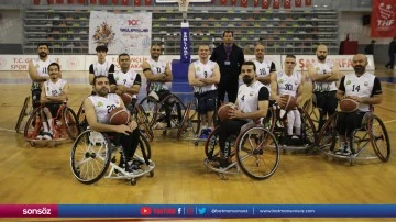 Tekerlekli Sandalye Basketbol S&uuml;per Ligi