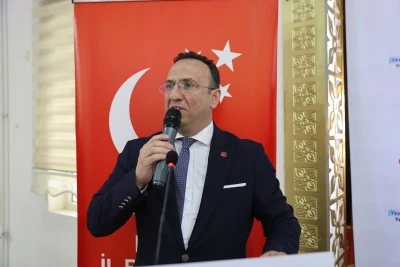 Tekin, Mardin'deki &ccedil;alıştayda konuştu